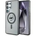 Karl Lagerfeld Klhms25lhlschk Samsung Galaxy S25 Ultra Telefondeksel
