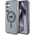 Karl Lagerfeld Klhms25shlschk Magsafe Samsung Galaxy S25 Telefondeksel