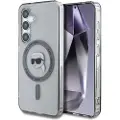 Karl Lagerfeld Klhms25shlskik Magsafe Samsung Galaxy S25 Telefondeksel