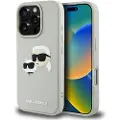 Karl Lagerfeld Klhcp16xrbckchle Iphone 16 Pro Max Telefondeksel