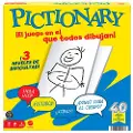 Mattel Originalt Pictionary-brettspill