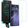 ESR Samsung Galaxy S25 Ultra ESR Beskyttelsesglass - 9H, 0.3mm - 2 Stk.