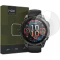 Hofi Garmin Fenix 8 Hofi Premium Pro+ Beskyttelsesglass - 51mm - 2 Stk. - Klar