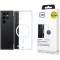 3MK Just20g Magcase Telefondeksel Til Samsung Galaxy S23 Ultra