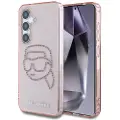 Karl Lagerfeld Klhcs25shkhdcelp Samsung Galaxy S25 Telefondeksel