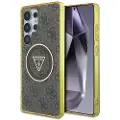 GUESS Triangle Buttons Samsung Galaxy S25 Ultra Telefondeksel
