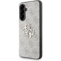 GUESS Samsung Galaxy A56 Guess 4G Big Metal Logo Hybrid-deksel - Rosa