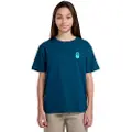 Element Ambition Kids T-skjorte blå