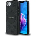 GUESS Circle Classic Logo Iphone 16e Telefondeksel