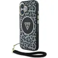GUESS Leopard Iphone 16 Telefondeksel