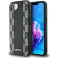 DKNY Mono Pattern Iphone 16e Telefondeksel