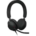 Jabra Evolve2 40 Se Uc Mono Usb Hodetelefoner