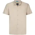 Petrol Industries M-1050-sis4140 Plus Size Kortarmet Skjorte