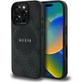 GUESS Circle Classic Logo Iphone 16 Pro Max Telefondeksel