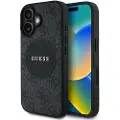 GUESS Circle Classic Logo Iphone 16 Telefondeksel