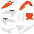 Polisport Off Road Mx Full Ktm Sx/sx-f/xc/xc-f 23-24 Plastsett