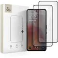 Tech-Protect Nothing Phone (3a)/(3a) Pro Tech-Protect Glass Fit+ Beskyttelsesglass - 2 stk. - Svart
