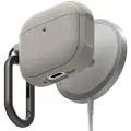 Ringke ONYX MAGNETIC MAGSAFE APPLE AIRPODS 4 WARM GREY