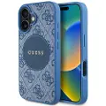 GUESS Circle Classic Logo Iphone 16 Telefondeksel