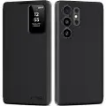Tech-Protect SMART WALLET GALAXY S25 ULTRA MATTE BLACK