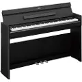 Yamaha YDP S55 Digitalt Piano Svart
