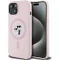 Karl Lagerfeld Karl&choupette Magsafe Iphone 15 Plus Telefondeksel