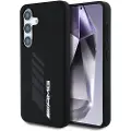 Mercedes Amg Oversize Rhombs Magsafe For Samsung Galaxy S25 Telefondeksel