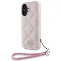 Karl Lagerfeld Quilted Iphone 16 Telefondeksel
