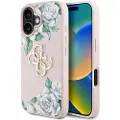 GUESS Roses Big Iphone 16 Telefondeksel