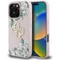 GUESS Roses Big Iphone 16 Pro Max Telefondeksel