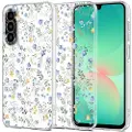 Tech-Protect Samsung Galaxy A26 Tech-Protect FlexAir TPU-deksel - Vårblomster