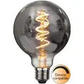 Star Trading Star TradingE27 G95 Decoled SpiralSvartLyspærer & glødepærerFra Homeroom