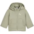 Puma Minicats Hooded Padded Jacket Toddlers, Clothing, Lux Army, 9-12M