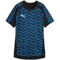 Puma individualBLAZE Football Jersey Women, Sport, Black/White/Racing Blue, S