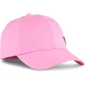 Puma Essentials Metal PUMA Cat Baseball Cap Youth, Accessories, Posie Pink, YOUTH