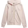 Superdry Essential Logo Genser Med Hel Glidelås
