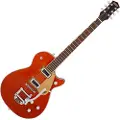 Gretsch Grestch G5230T Electromatic Jet FT Single-Cut with Bigsby LRL Orange Stain