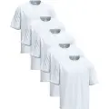 Selected Cormac Kortarmet T-skjorte 5 Enheter
