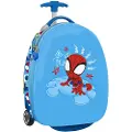 Safta Spidey Rescue 16´´ Ryggsekk Med Hjul