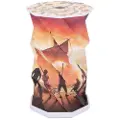 Nemesis Now One Piece Sammenleggbar Stråhattpiratlampe 15 Cm