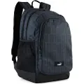 Puma Academy 29L All-Over Print Backpack, Accessories, Black/Logo Lab, OSFA