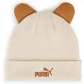 Puma Animal Mid Crown Beanie Kids, Accessories, Alpine Snow, KIDS