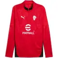 Puma AC Milan 25/26 Training Quarter-Zip Top Men, Sport, Red/Black, XL