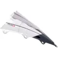 Puig Z-racing Honda Cbr300r 2015-2016 Sportsvindskjerm