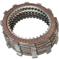 Dp Brakes Kawasaki Kx Dpk264 Clutch Friksjonsplater Og Fjærer