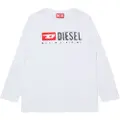 Diesel Kids J02474 T-skjorte