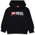 Diesel Kids J02485 Hettegenser