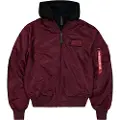 Alpha industries Ma-1 D-tec Jakke