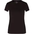 Armani Exchange for woman. XW001457AF10356UC001 T-shirt XW001457AF10356 black (L), Casual, Cotton, Short sleeve
