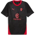 Puma AC Milan Training Jersey Men, Sport, Black/Red, XL